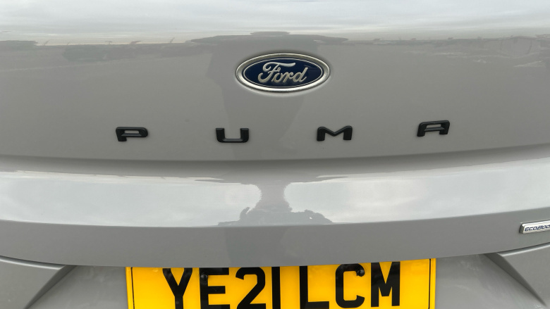 Ford Puma 1.0 EcoBoost Hybrid mHEV ST-Line 5dr Petrol Hatchback